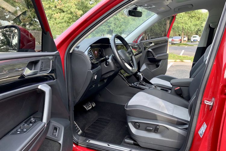 Used Volkswagen Tayron X 2020 330TSI Two-Wheel Drive Luxury Smart Connectivity Version
