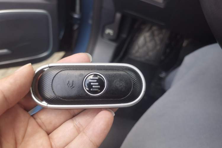 Used WM Motor EX5 2020 EX5-Z Fun Dynamic Edition
