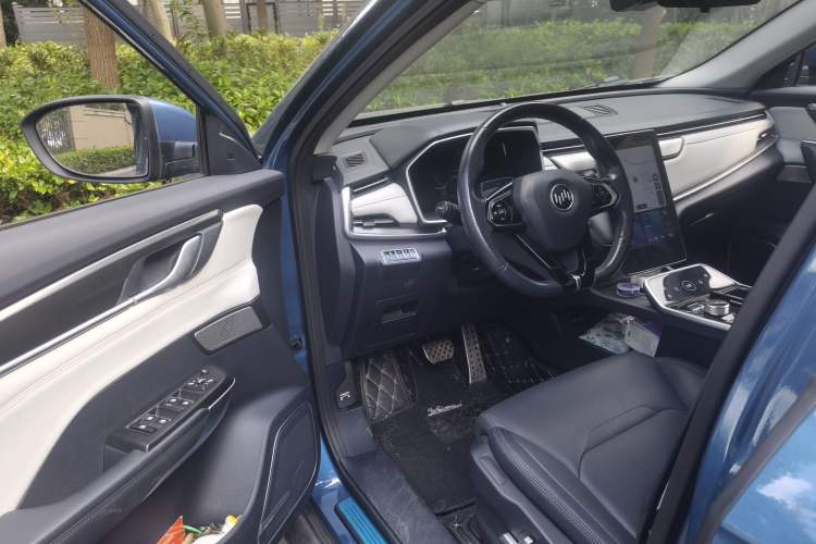 Used WM Motor EX5 2020 EX5-Z Fun Dynamic Edition
