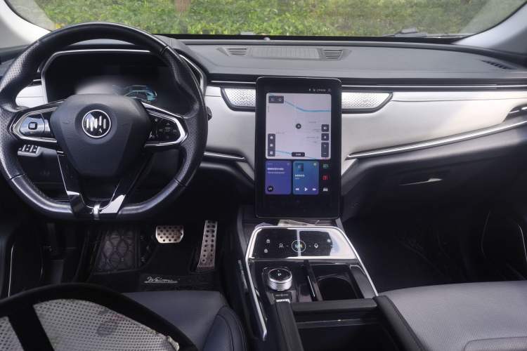 Used WM Motor EX5 2020 EX5-Z Fun Dynamic Edition
