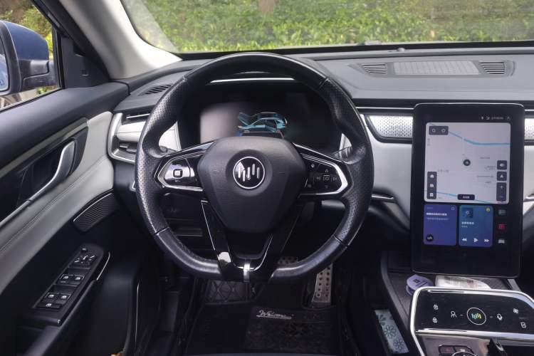 Used WM Motor EX5 2020 EX5-Z Fun Dynamic Edition
