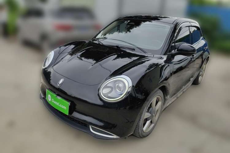 Used ORA Good Cat 2021 500km Long-Range Apollo Edition Ternary Lithium