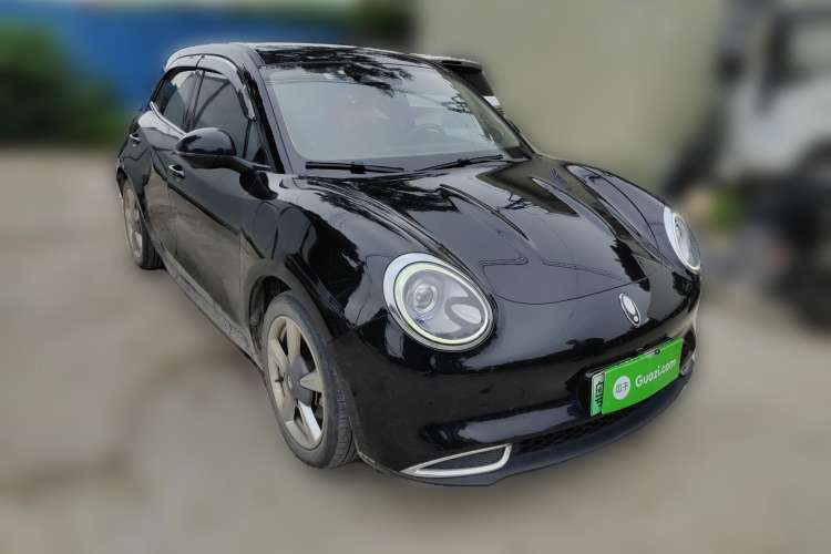 Used ORA Good Cat 2021 500km Long-Range Apollo Edition Ternary Lithium
