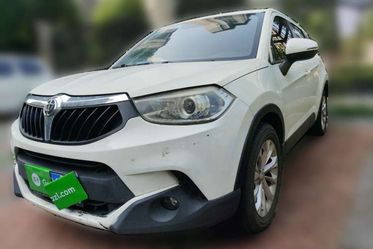 Used Brilliance V3 2015 1.5L Manual Smart Version