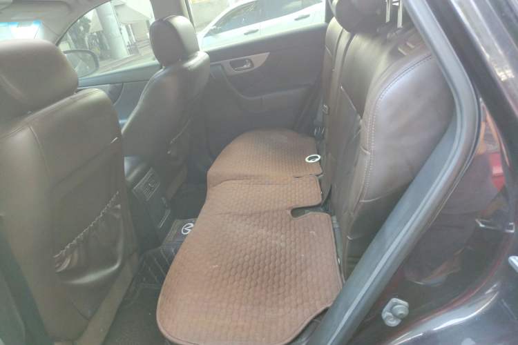 Used Infiniti QX70 2013 3.7L Standard Edition