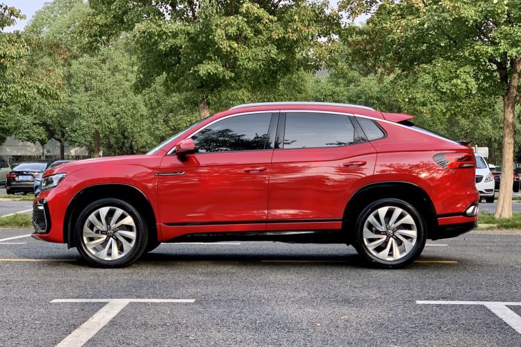 Used Volkswagen Tayron X 2020 330TSI Two-Wheel Drive Luxury Smart Connectivity Version
