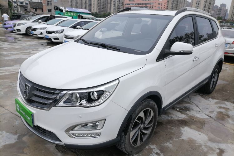 Used Baojun 560 2016 1.5T Manual Luxury Model