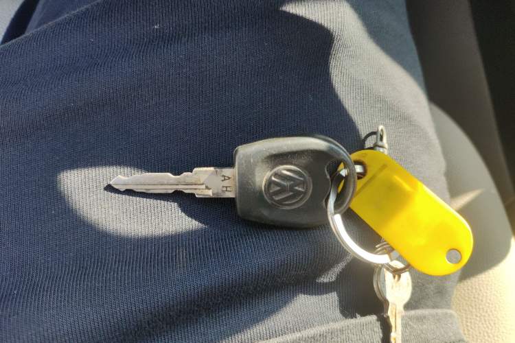 Used Volkswagen Santana Vista 2008 1.8L Manual Sishang Model