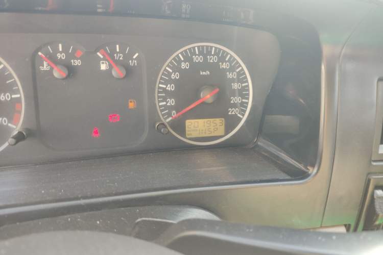 Used Volkswagen Santana Vista 2008 1.8L Manual Sishang Model