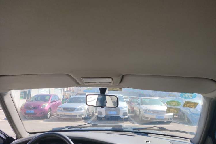 Used Volkswagen Santana Vista 2008 1.8L Manual Sishang Model