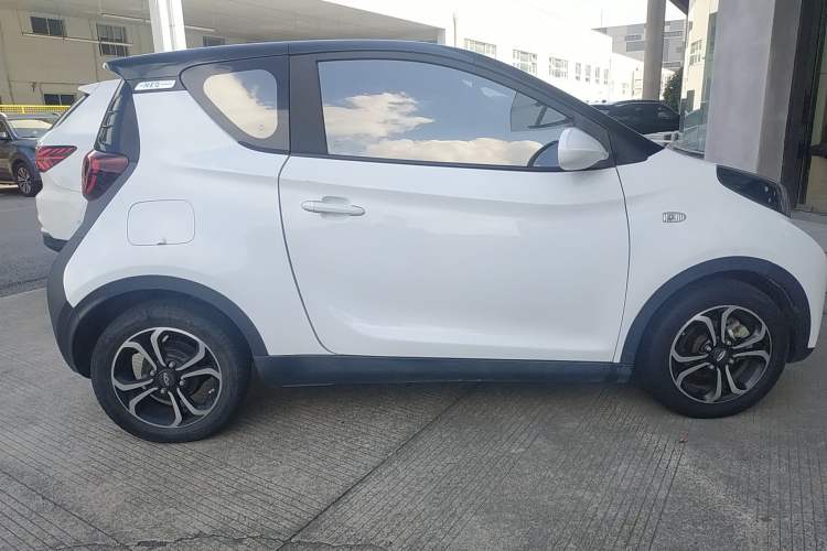 Used Chery New Energy Little Ant 2019 4-Seater Smart Edition 35 kWh