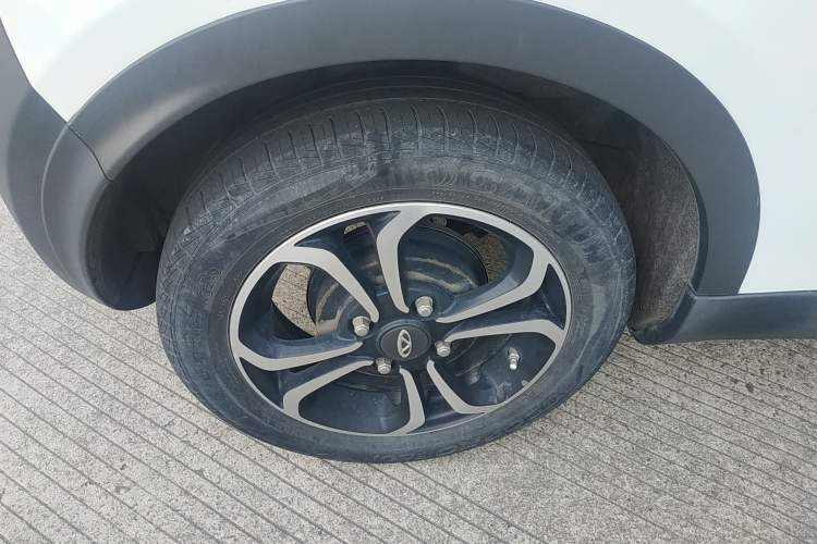 Used Chery New Energy Little Ant 2019 4-Seater Smart Edition 35 kWh