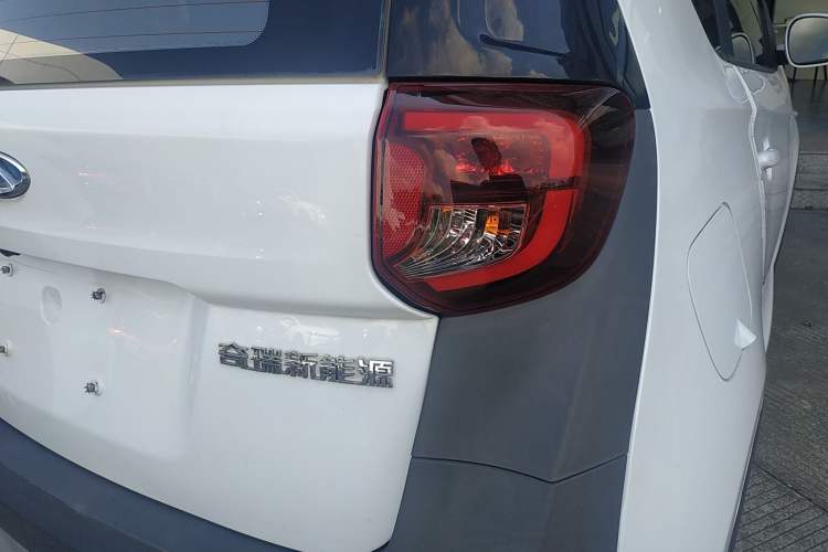 Used Chery New Energy Little Ant 2019 4-Seater Smart Edition 35 kWh