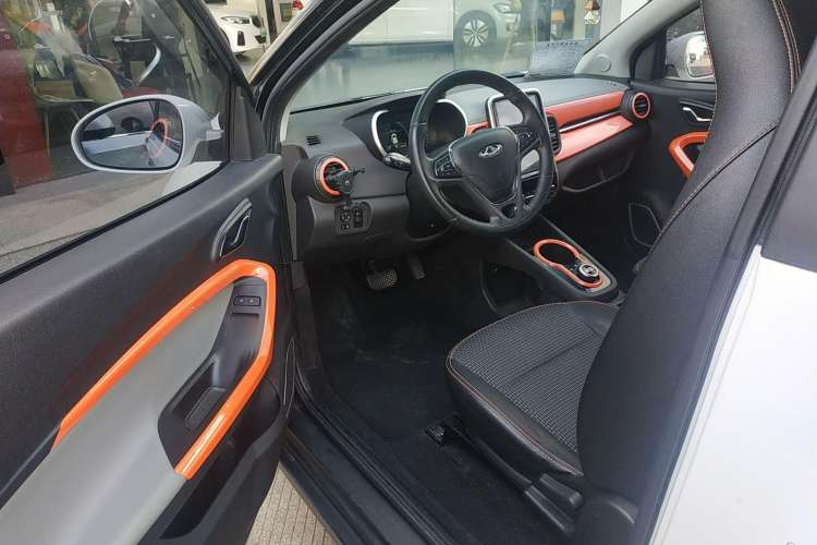 Used Chery New Energy Little Ant 2019 4-Seater Smart Edition 35 kWh