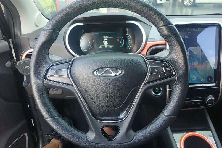 Used Chery New Energy Little Ant 2019 4-Seater Smart Edition 35 kWh