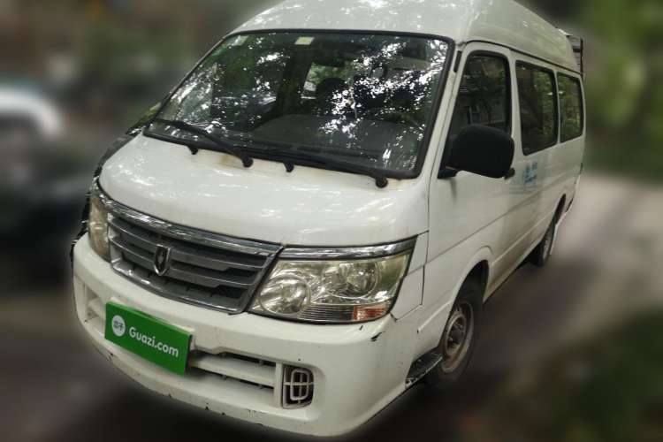 Used Jinbei Hiace 2011 2.0L 5th Generation Kuaiyunwang Luxury Version 4G20B
