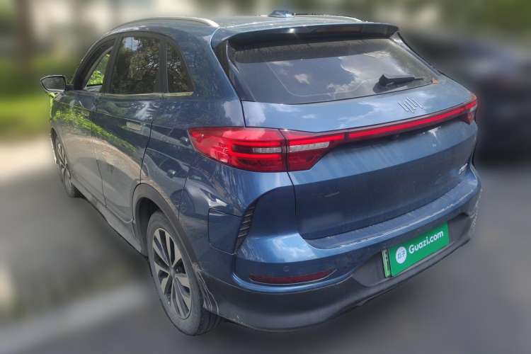 Used WM Motor EX5 2020 EX5-Z Fun Dynamic Edition
