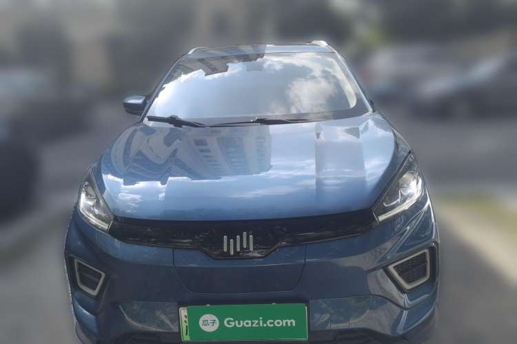 Used WM Motor EX5 2020 EX5-Z Fun Dynamic Edition
