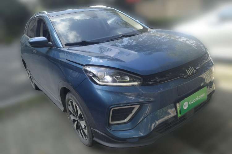 Used WM Motor EX5 2020 EX5-Z Fun Dynamic Edition
