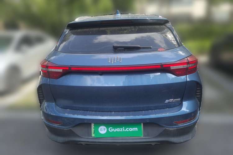 Used WM Motor EX5 2020 EX5-Z Fun Dynamic Edition
