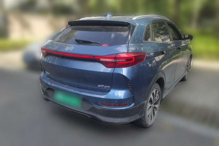 Used WM Motor EX5 2020 EX5-Z Fun Dynamic Edition
