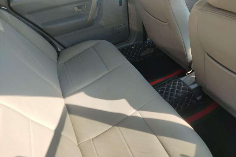 Used Volkswagen Santana Vista 2008 1.8L Manual Sishang Model