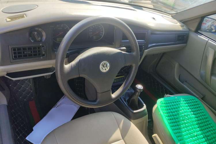 Used Volkswagen Santana Vista 2008 1.8L Manual Sishang Model