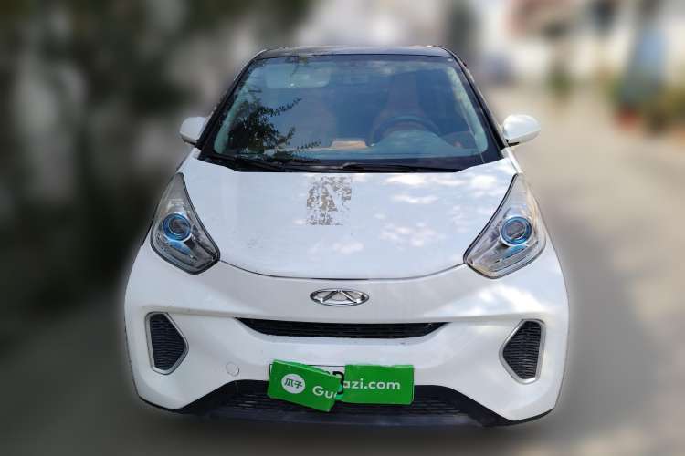 Used Chery Little Ant 2017 2-Seat Smart Edition

