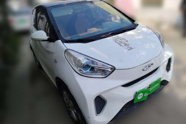 Used Chery Little Ant 2017 2-Seat Smart Edition
