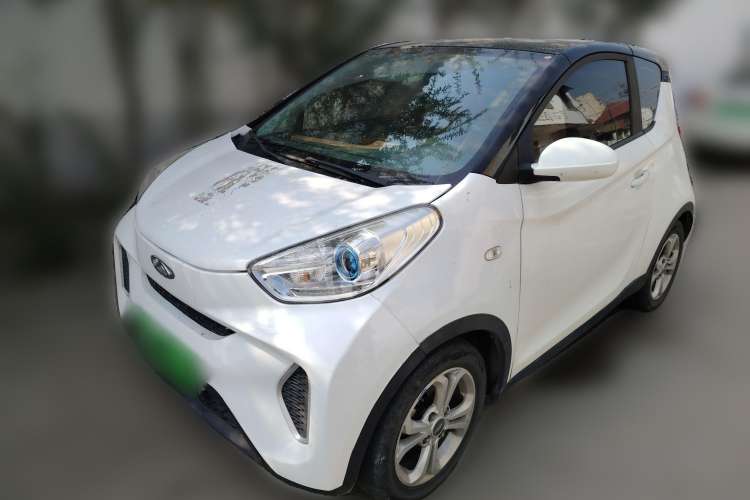 Used Chery Little Ant 2017 2-Seat Smart Edition