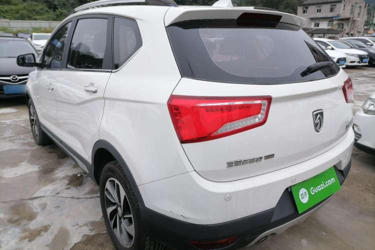 Used Baojun 560 2016 1.5T Manual Luxury Model
