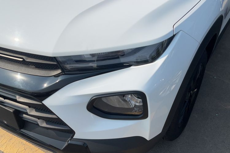 Used Chevrolet Trailblazer 2019 435T Redline CVT Two-Wheel Drive Chirui Version China VI Standard
