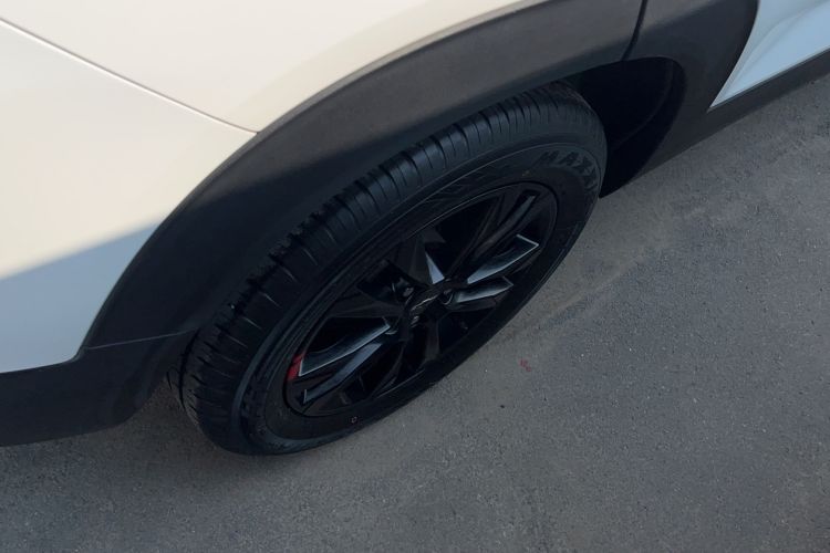 Used Chevrolet Trailblazer 2019 435T Redline CVT Two-Wheel Drive Chirui Version China VI Standard
