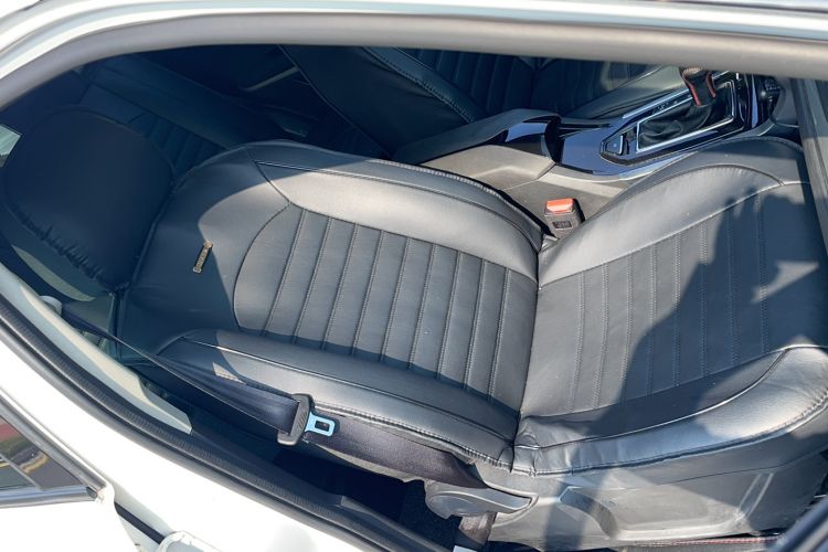 Used Haima S5 Youth Edition 2018 1.6L CVT Flagship Model