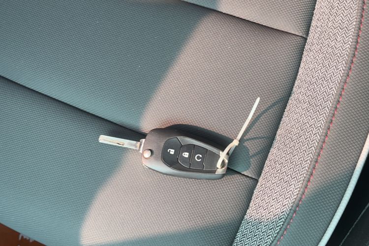 Used Chevrolet Trailblazer 2019 435T Redline CVT Two-Wheel Drive Chirui Version China VI Standard
