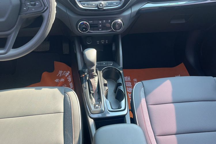 Used Chevrolet Trailblazer 2019 435T Redline CVT Two-Wheel Drive Chirui Version China VI Standard
