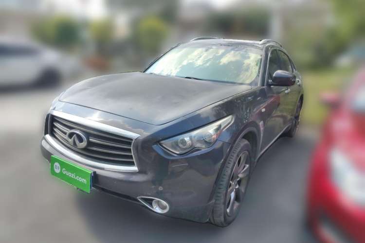 Used Infiniti QX70 2013 3.7L Standard Edition