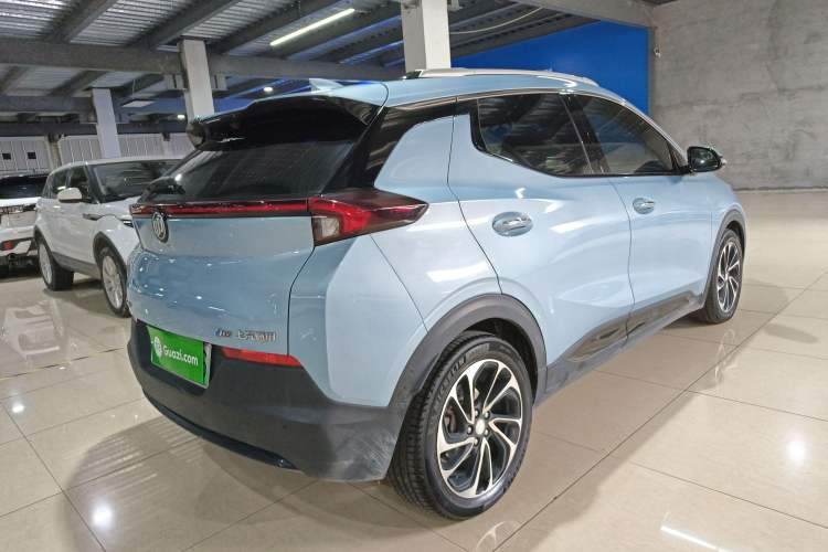 Used Buick Velite 7 2020 652E Connected Smart Car