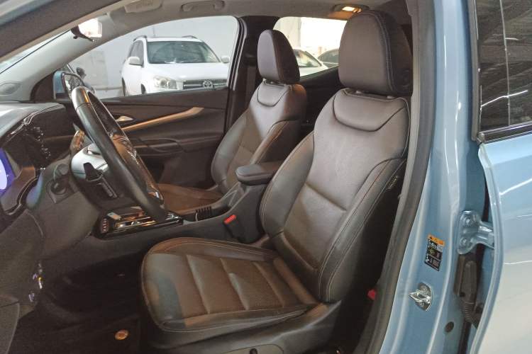 Used Buick Velite 7 2020 652E Connected Smart Car