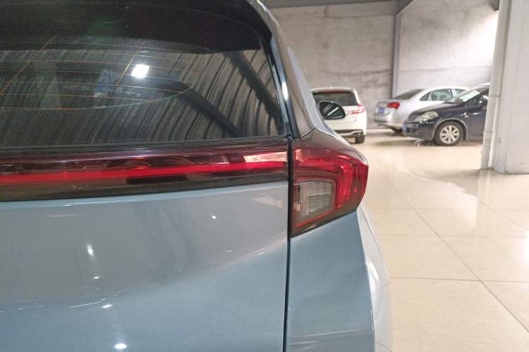 Used Buick Velite 7 2020 652E Connected Smart Car