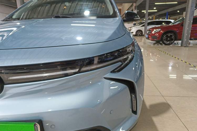 Used Buick Velite 7 2020 652E Connected Smart Car