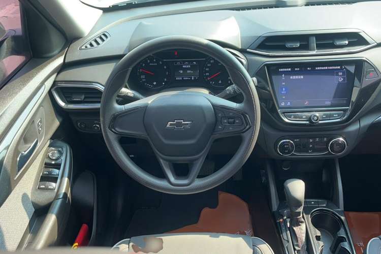 Used Chevrolet Trailblazer 2019 435T Redline CVT Two-Wheel Drive Chirui Version China VI Standard
