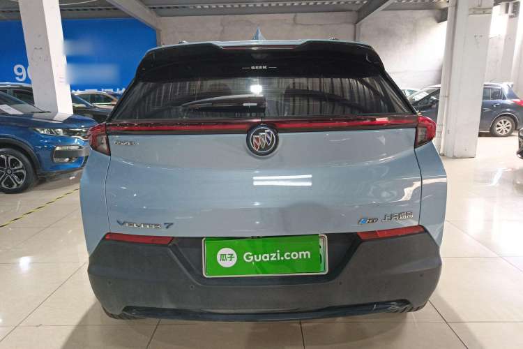 Used Buick Velite 7 2020 652E Connected Smart Car