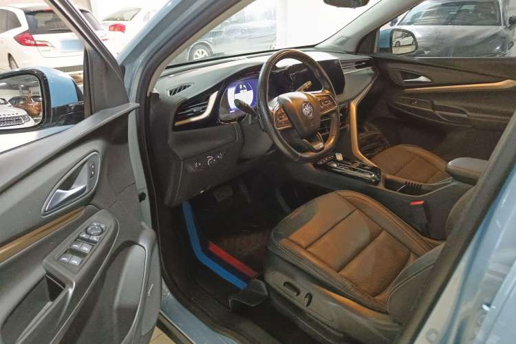 Used Buick Velite 7 2020 652E Connected Smart Car