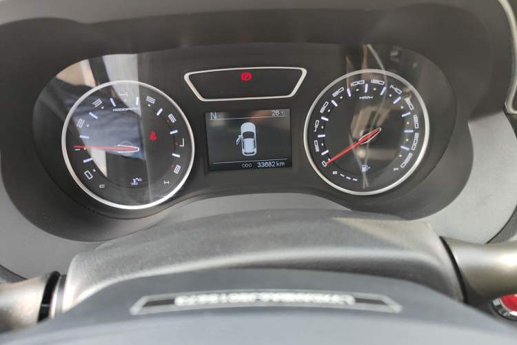 Used Land Xiaoyao 2018 1.5GTDI CVT Panoramic Silver Edition