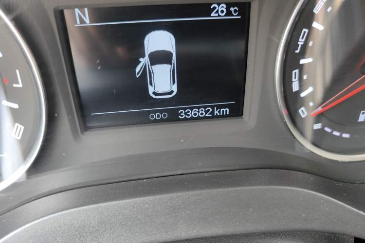 Used Land Xiaoyao 2018 1.5GTDI CVT Panoramic Silver Edition