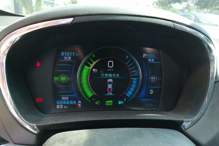 Used Buick VELITE 5 2017 Stylish Extended-Range Model