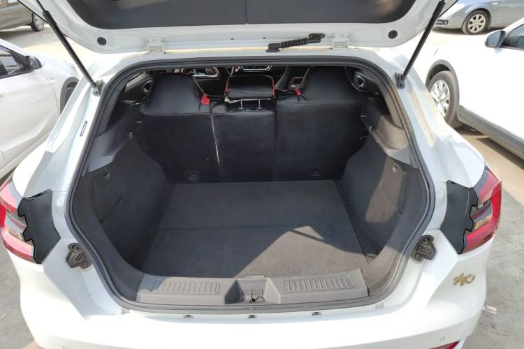 Used Land Xiaoyao 2018 1.5GTDI CVT Panoramic Silver Edition