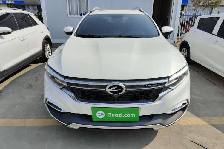 Used Land Xiaoyao 2018 1.5GTDI CVT Panoramic Silver Edition