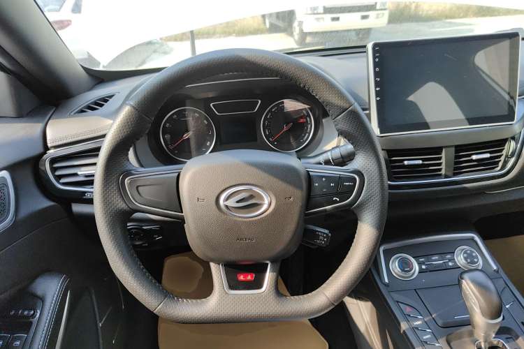 Used Land Xiaoyao 2018 1.5GTDI CVT Panoramic Silver Edition